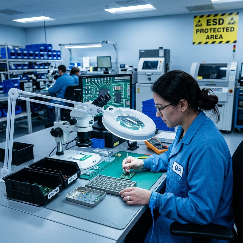 Quality Sorting Services